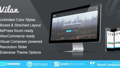 Photo of [Download-S2] Vilan Corporate v2.9 - Shop & Forum WordPress Theme
