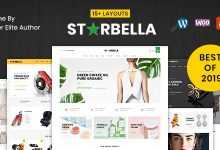 Photo of [Download-S2] StarBella v1.0 - Multipurpose WooCommerce Theme