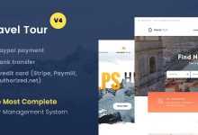 Photo of [Download-S2] Travel Tour v4.1.7 - Tour Booking, Travel Booking Theme