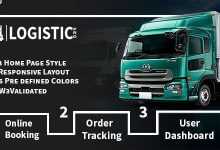 Photo of [Download-S2] Logistic Pro v3.0 - Transport - Cargo - Online Tracking - Booking & Logistics Services