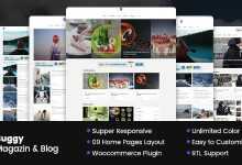 Photo of [Download-S2] Buggy v2.0.0 - Magazine & Blog WordPress Themes