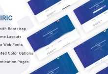 Photo of [Download-S2] Hiric v1.0 - Responsive Landing Page Template