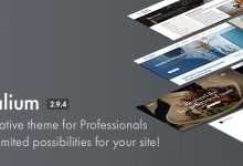 Photo of [Download-S2] Kalium v2.9.4 - Creative Theme for Professionals