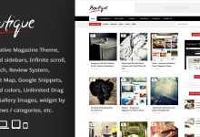 Photo of [Download-S2] Boutique Grid v2.8 - Creative Magazine WordPress Theme
