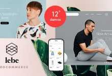 Photo of [Download-S2] Lebe v1.3.8 - Multipurpose WooCommerce Theme