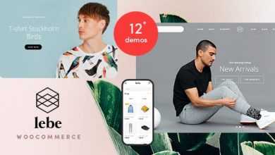 Photo of [Download-S2] Lebe v1.3.8 - Multipurpose WooCommerce Theme