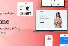 Photo of [Download-S2] Kenne v1.0.1 - Fashion Store HTML Template