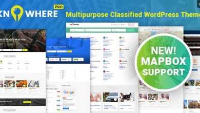 Photo of [Download-S2] Knowhere Pro v1.5.1 - Multipurpose Directory Theme