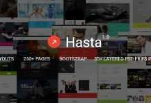 Photo of [Download-S2] Hasta v1.0 - Responsive Multipurpose HTML5 Template