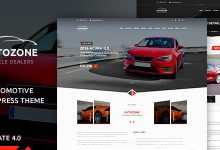 Photo of [Download-S2] Autozone v4.3.3 - Automotive Car Dealer