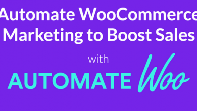 Photo of [Download-S1] AutomateWoo v4.8.0 - Marketing Automation for WooCommerce