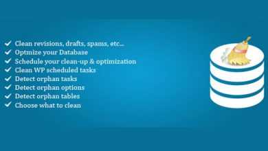 Photo of [Download-S1] WordPress Advanced Database Cleaner v3.1.0