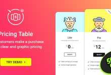 Photo of [Download-S1] WordPress Pricing Table Plugin v2.5.3