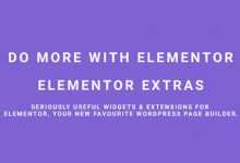Photo of [Download-S1] Elementor Extras v2.2.15 - Do more with Elementor