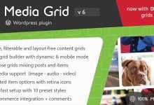 Photo of [Download-S1] Media Grid v6.461 - Wordpress Responsive Portfolio