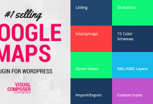 Photo of [Download-S1] Advanced Google Maps Plugin for Wordpress v5.1.7