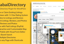 Photo of [Download-S1] Sabai Directory for WordPress v1.4.8
