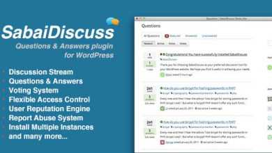 Photo of [Download-S1] Sabai Discuss for WordPress v1.4.8