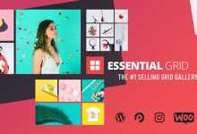 Photo of [Download-S1] Essential Grid WordPress Plugin v2.3.6