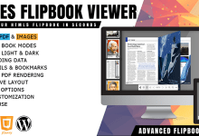 Photo of [Download-S1] iPages Flipbook For WordPress v1.2.1