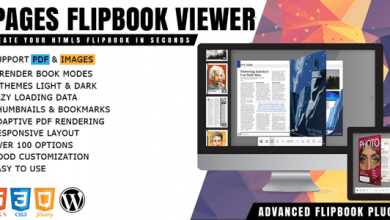 Photo of [Download-S1] iPages Flipbook For WordPress v1.2.1