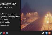 Photo of [Download-S1] The Parallaxer WP v3.20 - Parallax Effects on Content