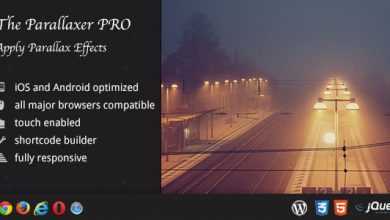 Photo of [Download-S1] The Parallaxer WP v3.20 - Parallax Effects on Content