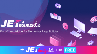 Photo of [Download-S1] JetElements v2.2.0 - Addon for Elementor Page Builder