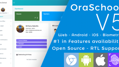 Photo of [Download-S1] Ora School Suite v6.0 - Ultimate school management system