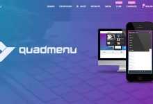 Photo of [Download-S1] QuadMenu v1.8.4 - Themes Developer Mega Menu