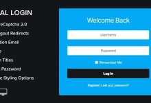 Photo of [Download-S1] Modal Login v2.0.5 - Register Forgotten Wordpress Plugin