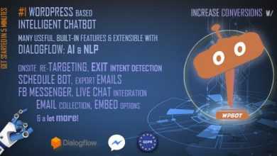 Photo of [Download-S1] ChatBot for WordPress v9.3.7