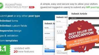 Photo of [Download-S1] AccessPress Anonymous Post Pro v3.2.7