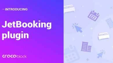Photo of [Download-S1] JetBooking v1.0.2 - Booking functionality for Elementor