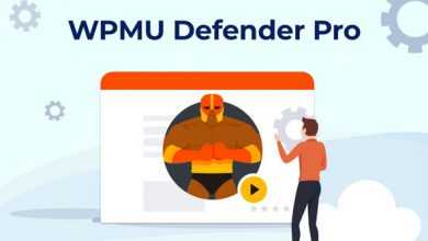 Photo of [Download-S1] Defender Pro v2.2.3 - WordPress Plugin