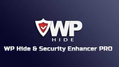 Photo of [Download-S1] WP Hide & Security Enhancer Pro v2.0