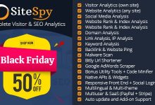 Photo of [Download-S1] SiteSpy v5.1.3 - The Most Complete Visitor Analytics & SEO Tools