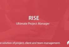 Photo of [Download-S1] RISE v2.3 - Ultimate Project Manager - nulled
