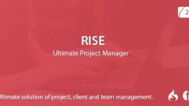 Photo of [Download-S1] RISE v2.3 - Ultimate Project Manager - nulled