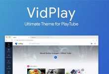 Photo of [Download-S1] VidPlay v1.4 - The Ultimate PlayTube Theme