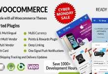 Photo of [Download-S1] Android Woocommerce v1.9.2 - Universal Native Android Ecommerce / Store Full Mobile Application