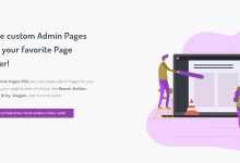 Photo of [Download-S1] WP Admin Pages PRO v1.7.4