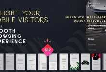 Photo of [Download-S1] TapTap v5.0 - A Super Customizable WordPress Mobile Menu