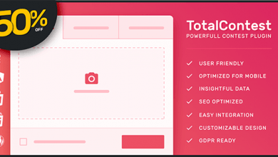 Photo of [Download-S1] TotalContest Pro v2.0.0 - Responsive Contest Plugin