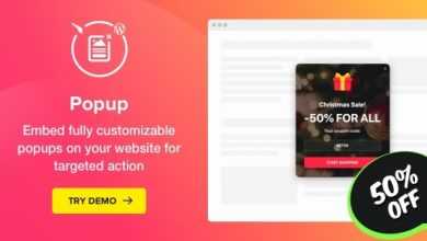 Photo of [Download-S1] Popup Maker v1.0.0 - WordPress Popup Plugin