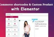 Photo of [Download-S1] WooCommerce shortcodes & Custom Product page with Elementor v1.0.9