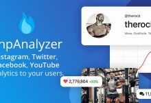 Photo of [Download-S1] phpAnalyzer v3.1.2 - Social Media Analytics Statistics Tool ( Instagram, Twitter, YouTube, Facebook ) - nulled