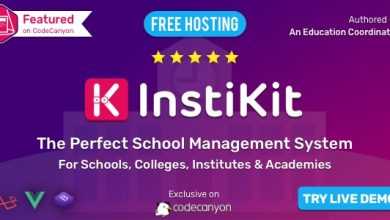 Photo of [Download-S1] InstiKit School v2.3.0 - School ERP for School, College, Institute and Academy