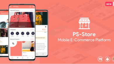 Photo of [Download-S1] PS Store v2.0 - Mobile eCommerce App for Every Business Owner