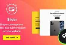 Photo of [Download-S1] Slider v1.0.0 - WordPress Image Slider Plugin